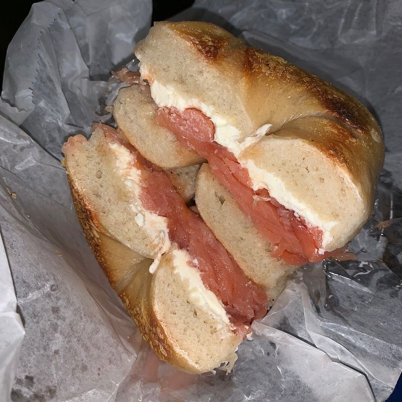 Bagel Hole: Brooklyn's No-Frills Perfection
