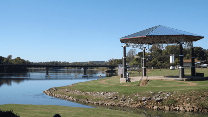 Batesville on the White River