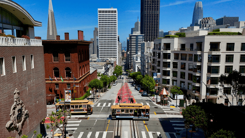 Nob Hill: Luxury Legacy Attracts Global Visitors
