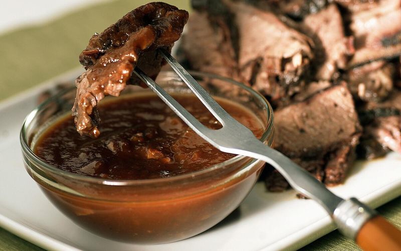 Secret Sauce Worth the Journey