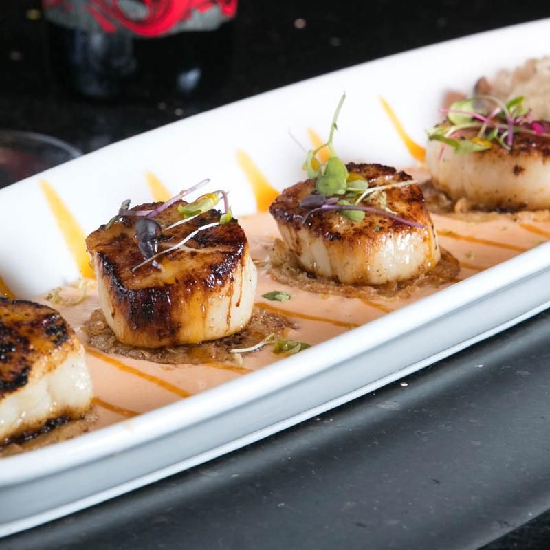 Creative Scallop Flavor Combinations