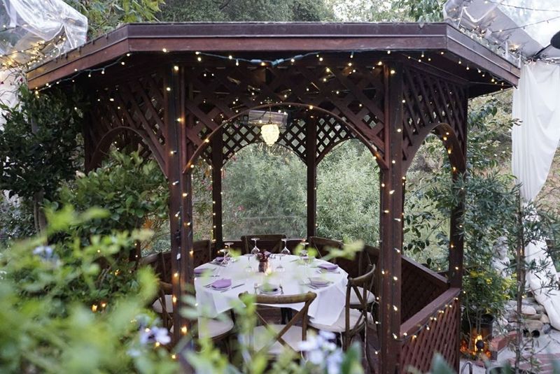 Inn of the Seventh Ray (Topanga Canyon)