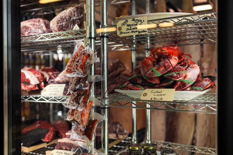 Forbes Meat Company 