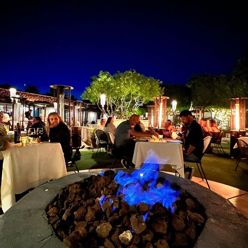 Copley's on Palm Canyon: Steak and Contemporary American Fare