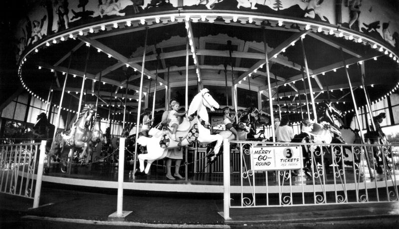 Roseland Park in Canandaigua: A Finger Lakes Favorite Until 1985