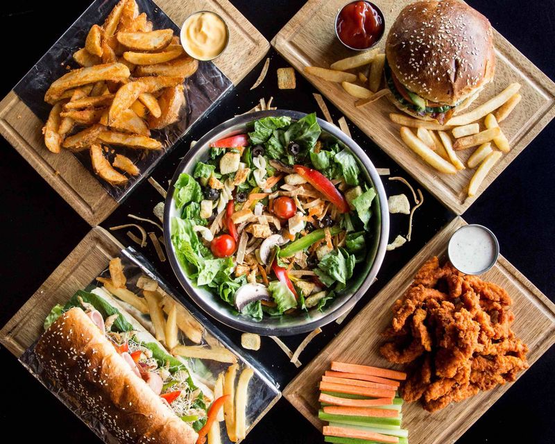 Soul Heaven Cafe & Catering: Mobile's Spiritual Experience