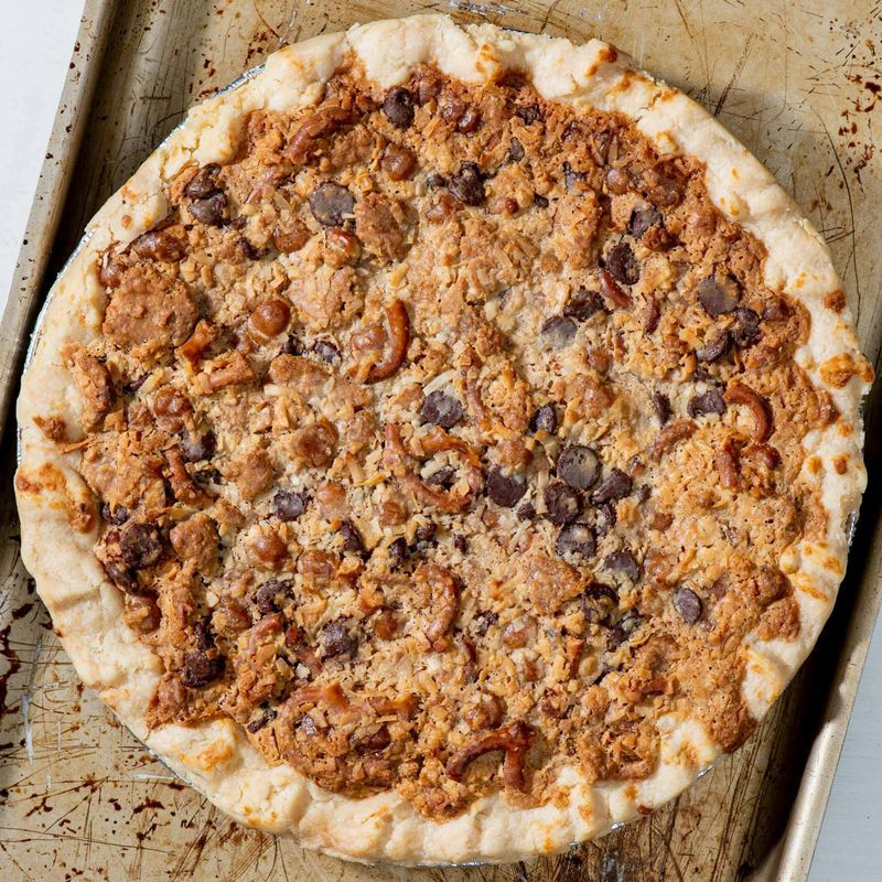 Royers Round Top Café's Legendary Pie Bar