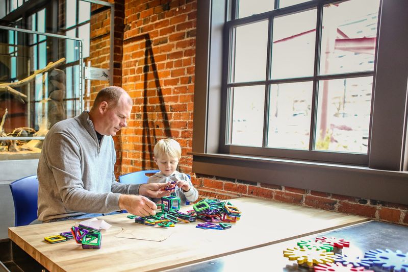 Mobius Children's Museum: Downtown Discovery Zone