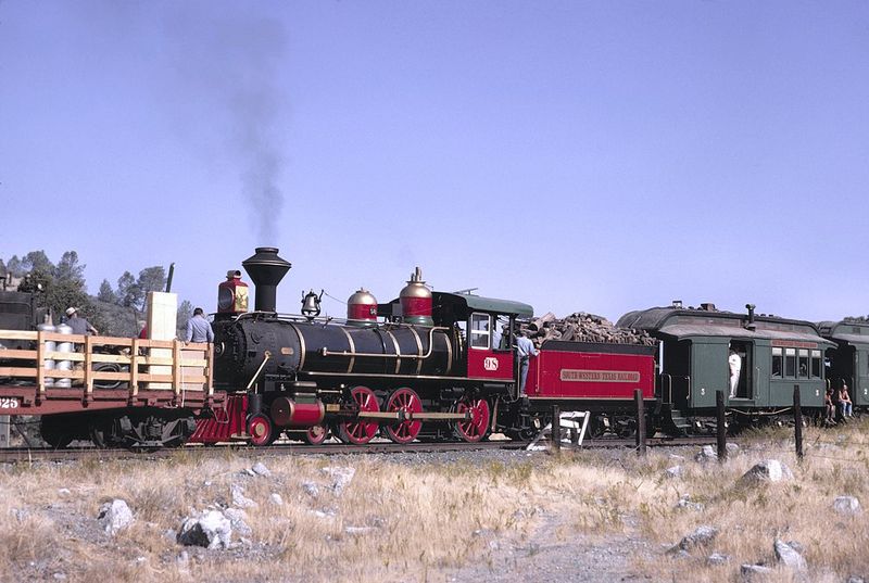 Sierra Railroad Dinner Train Adventure