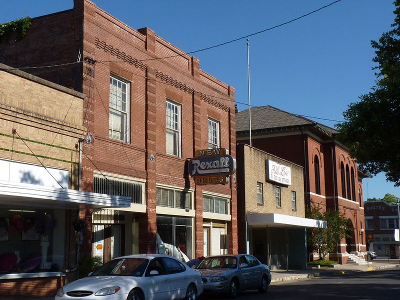 Opelousas: Zydeco Birthplace With French Roots