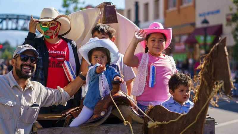 Kiddie Kapers Parade (Salinas)