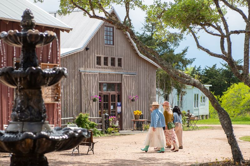 Round Top: Tiny Town With Gigantic Artistic Spirit