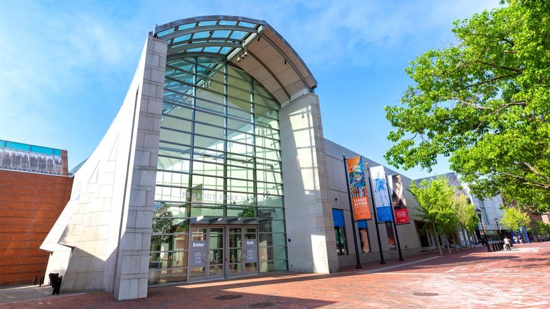 Midday Museums: Peabody Essex and Witch Trial Sites