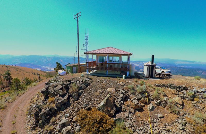 Red Mountain Lookout