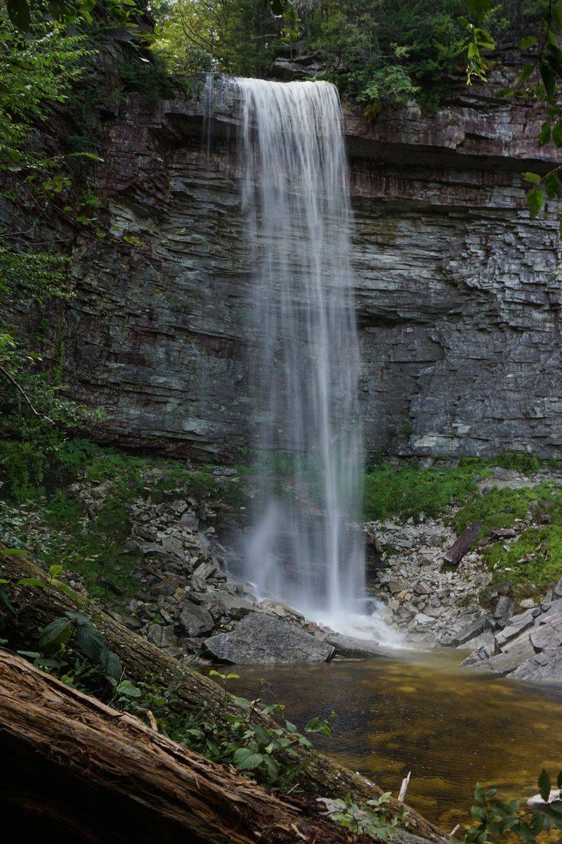 Stony Kill Falls: The Shawangunk Secret