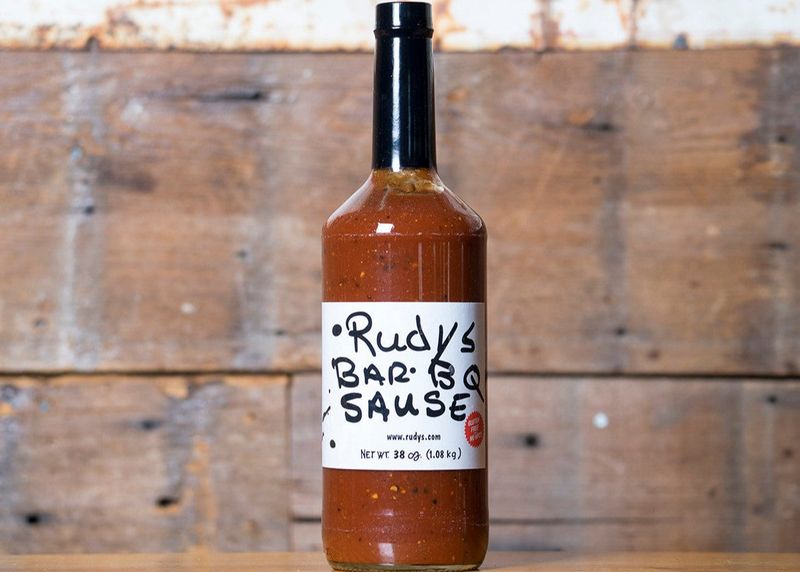 Rudy’s Bar-B-Q Sauce