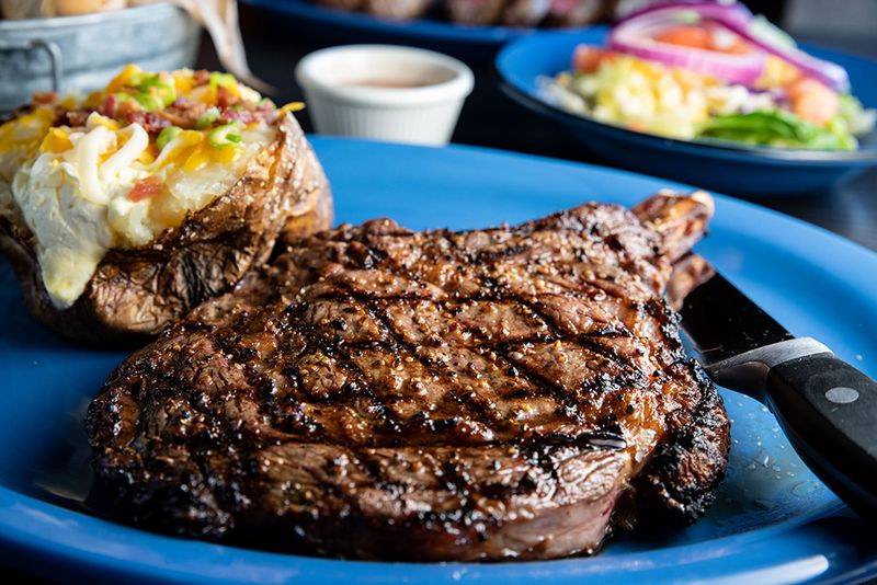 Hofbrau Steaks