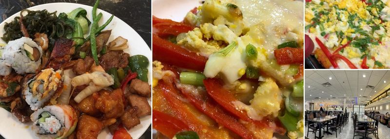 Kumi Buffet: Happy Valley's Hidden Seafood Gem