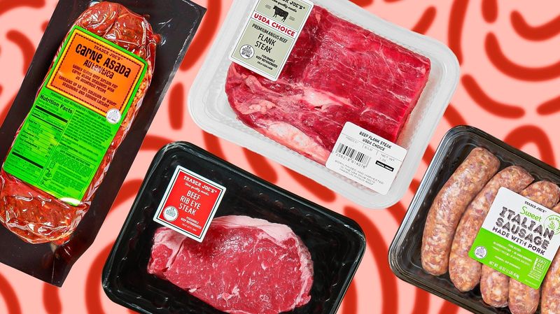 Trader Joe's Humanely Raised Standouts