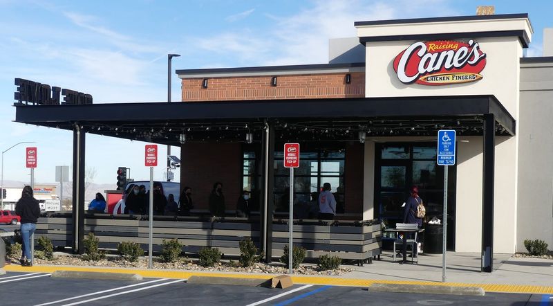 Raising Cane’s: Chicken with a Following Lands in Victorville