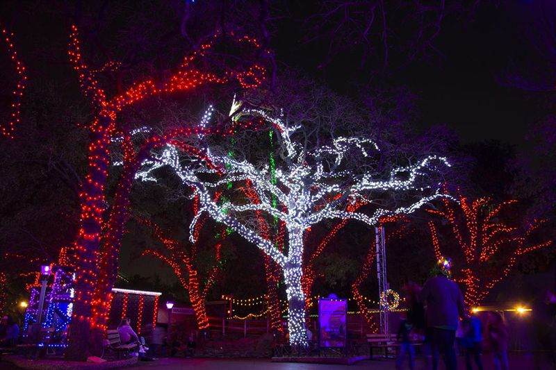 Arlington's Theme Park Procession – Holiday in the Park