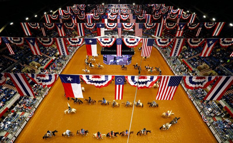 Fort Worth Stock Show And Rodeo