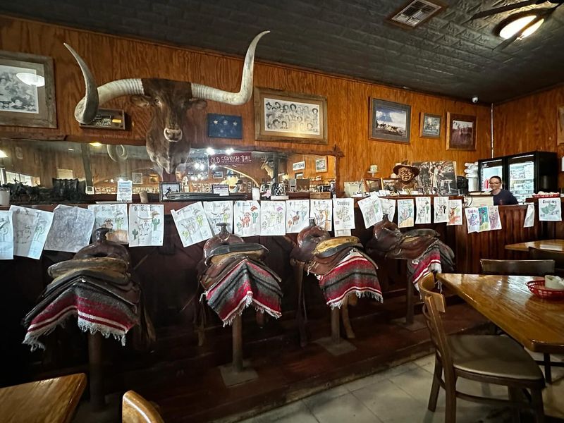 Bandera's Cowboy Capital Diner
