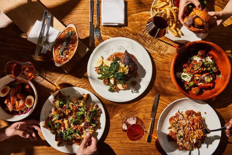 Neighborhood Gem: Nopa Restaurant
