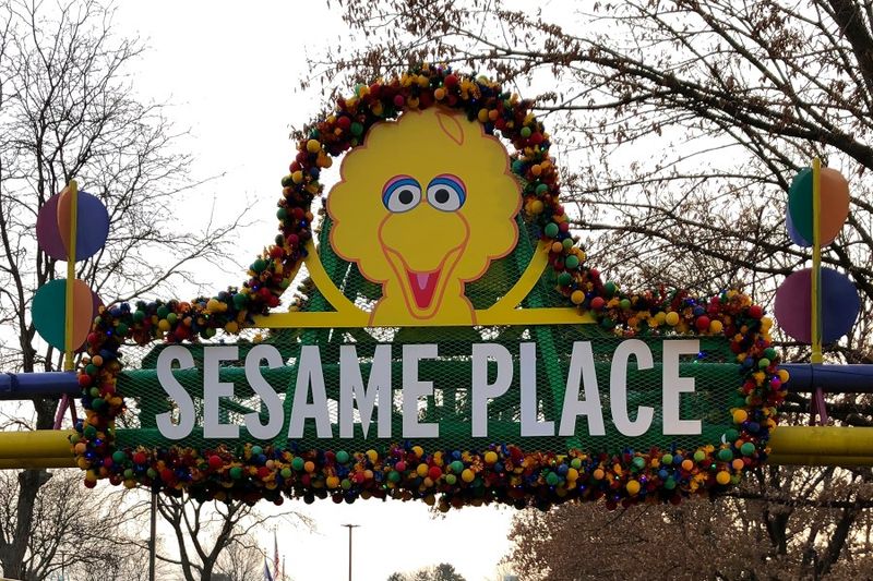 Sesame Place: Irving's Short-Lived Indoor Educational Playground