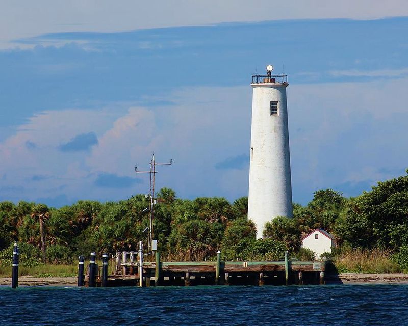 Egmont Key Lighthouse