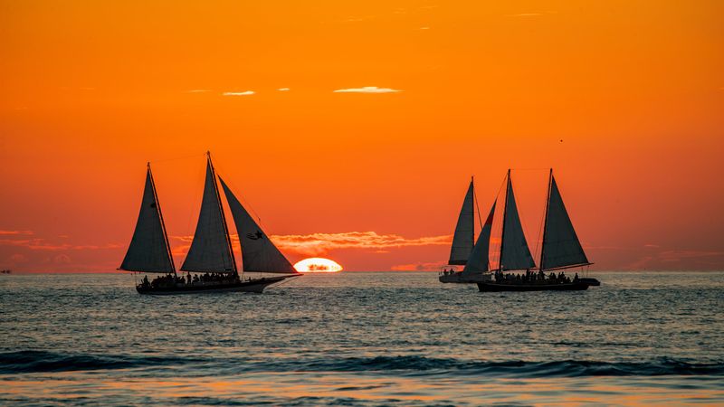 Key West and Upper Florida Keys