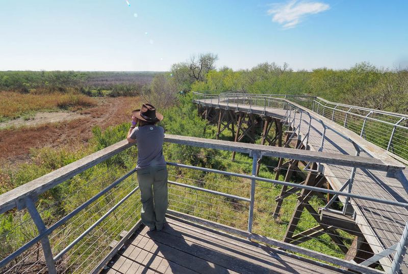 Bentsen Rio Grande Valley State Park