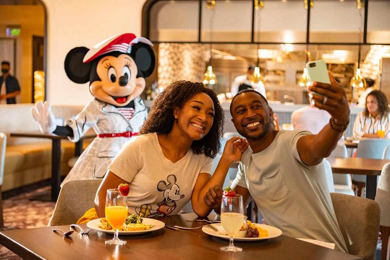 Disneyland Resort's Magical Feast