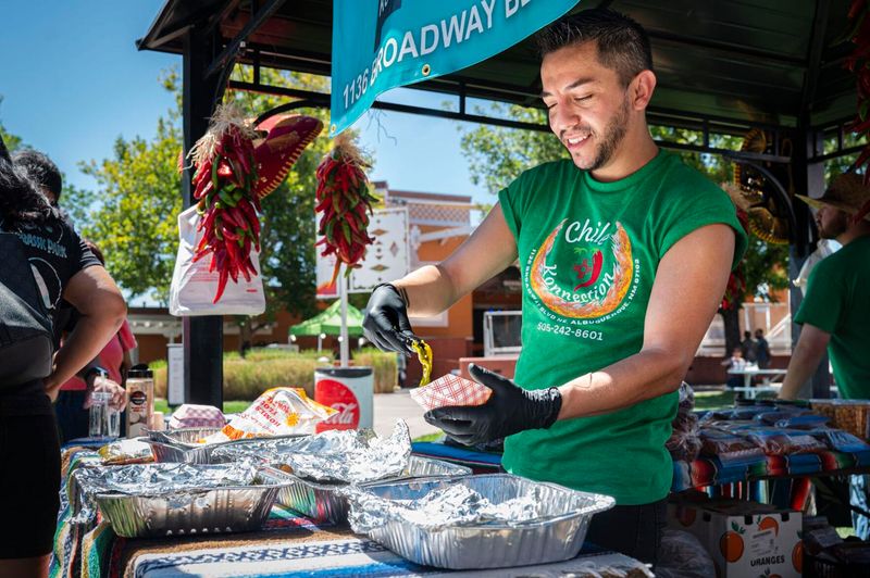 Bosque Chile Festival: Riverside Celebration Of Heat And Flavor
