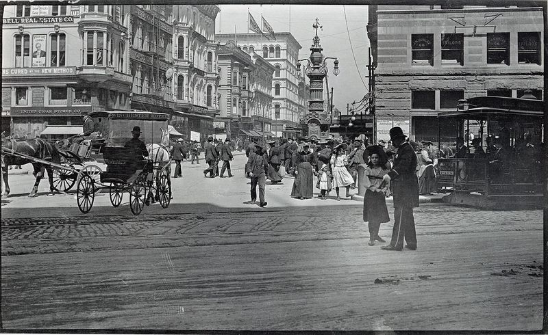 San Francisco Before the 1906 Earthquake