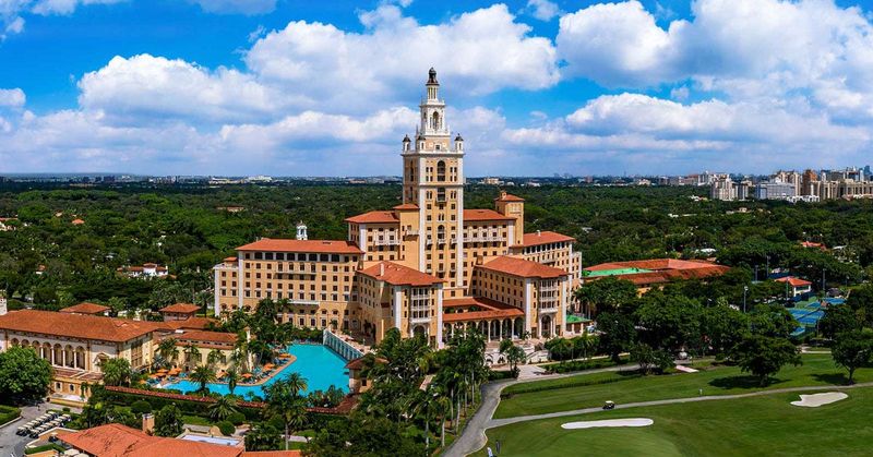 Coral Gables: The City Beautiful With Spanish Roots