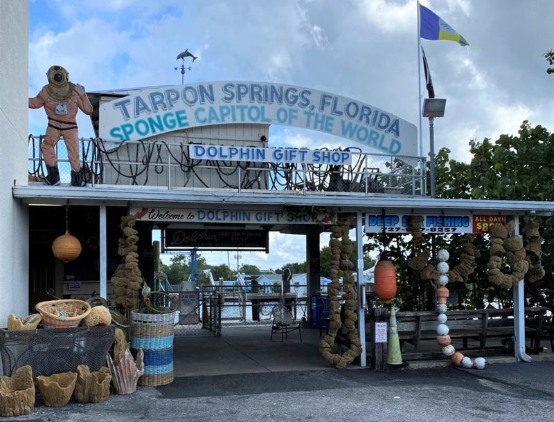Tarpon Springs: Greece Without the Passport