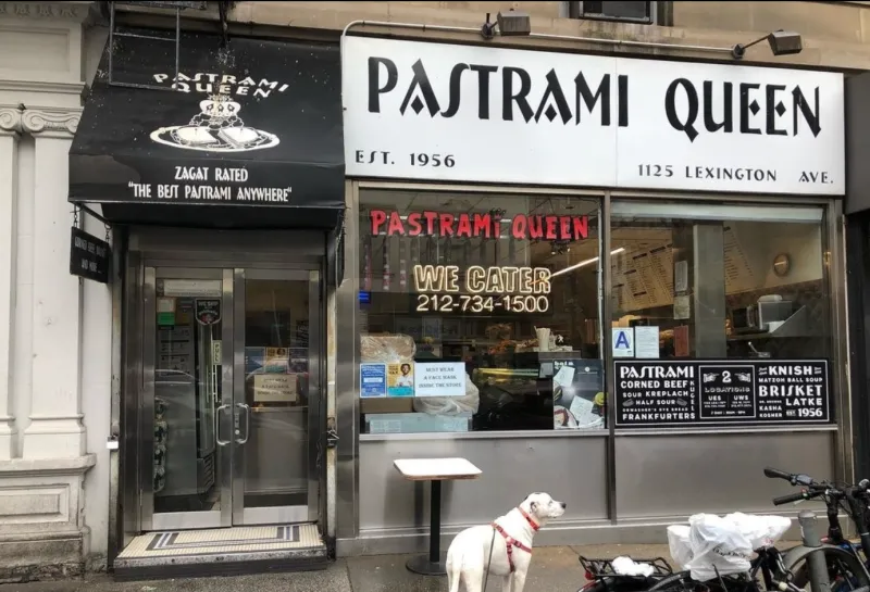 Pastrami Queen: Hidden Royalty Of The Upper East Side