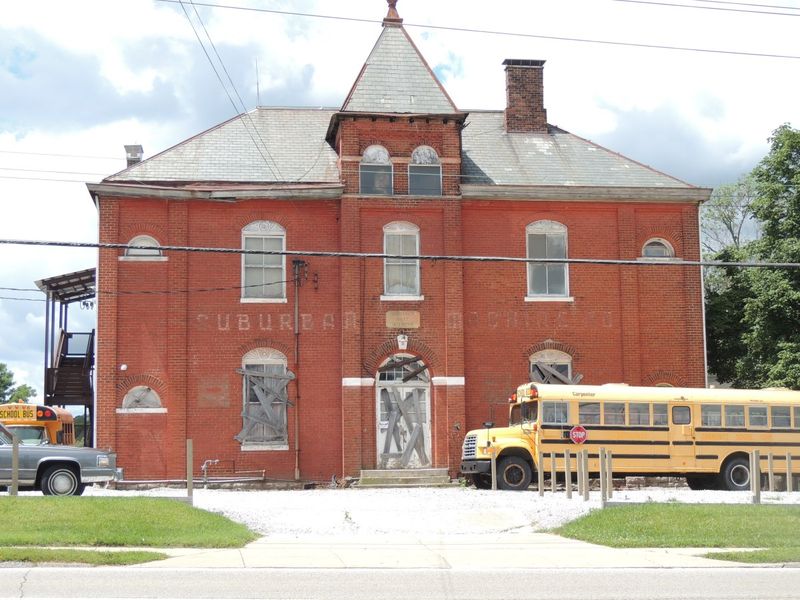 Dent Schoolhouse's Murderous Janitor