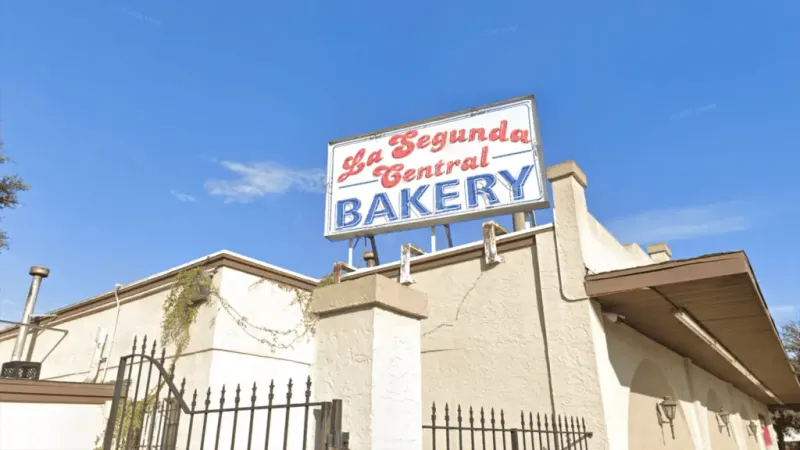 La Segunda Central Bakery, Tampa
