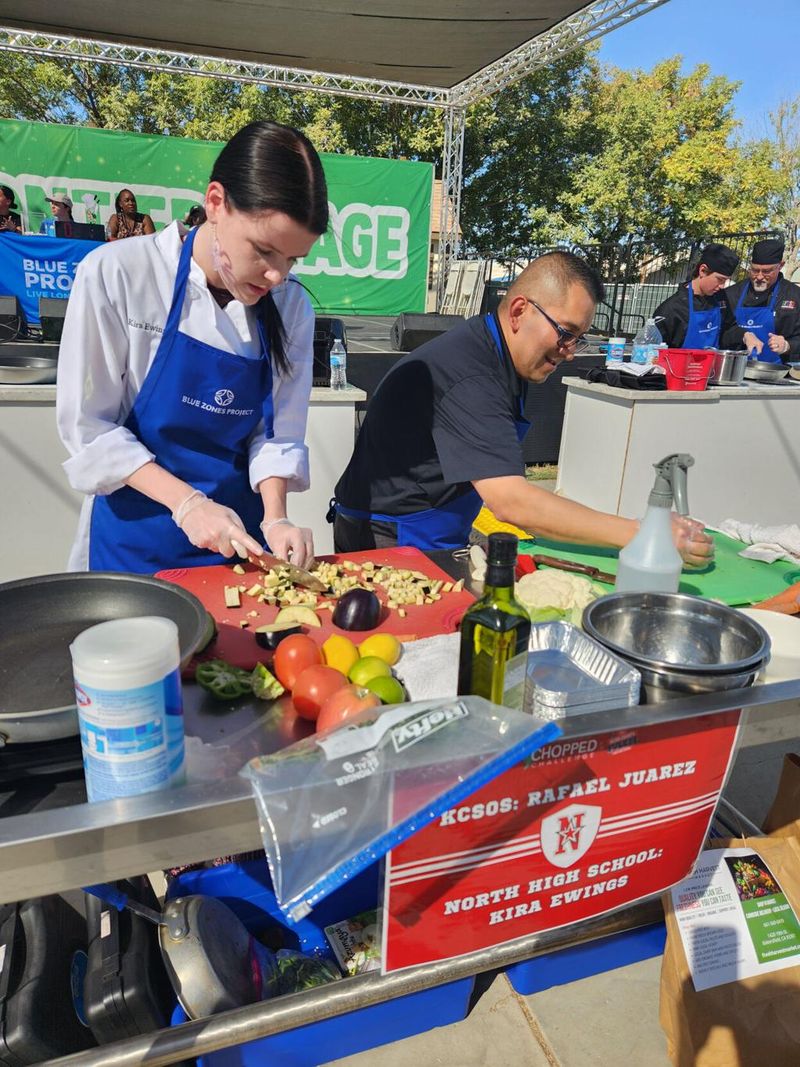 Beyond the Bites: A Culinary Competition