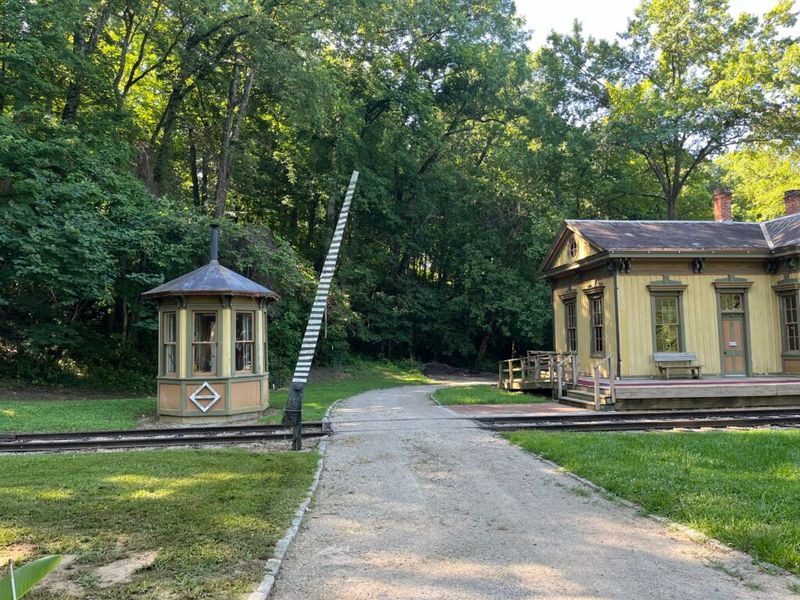 Heritage Village Museum (Sharonville, near Cincinnati)