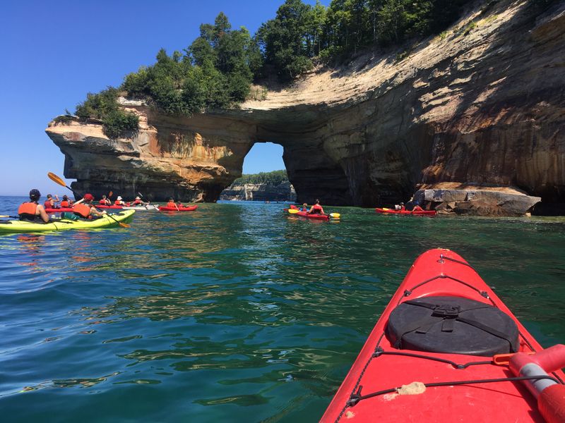 Munising's Pictured Rocks Popularity Surge