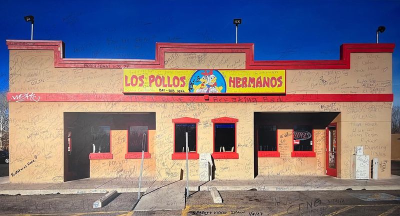 Los Pollos Hermanos (Twisters)