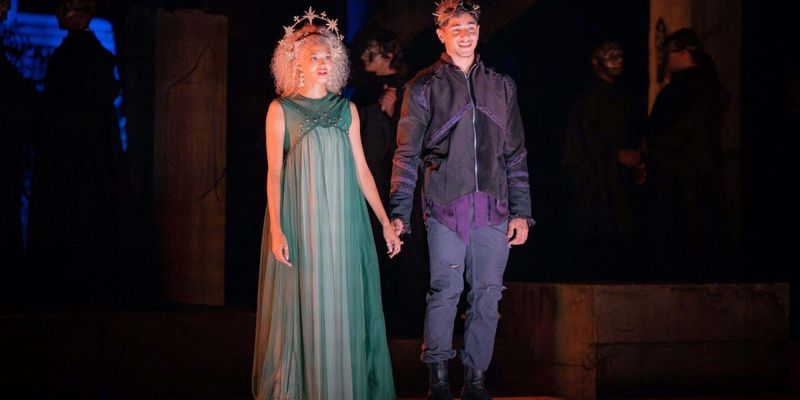 Rome Shakespeare Festival's Halloween Masquerade