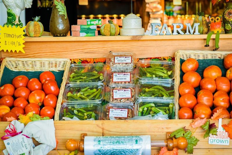 Cairo Farmers Market - Southern Georgia's Pecan Paradise