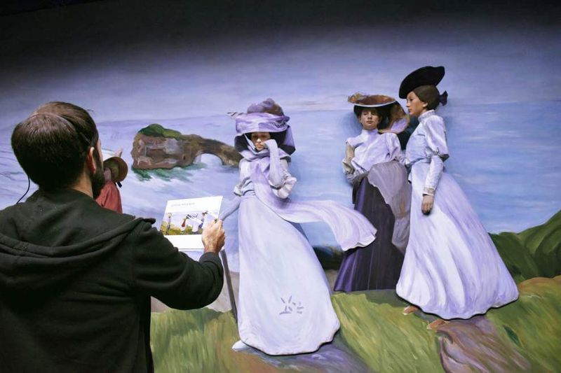 Pageant of the Masters, Laguna Beach