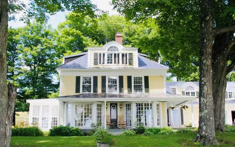 The Dinner House at Runaway Manor: Sophisticated Country Cooking