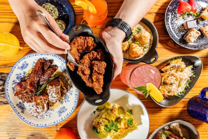 The Rustic (Houston)