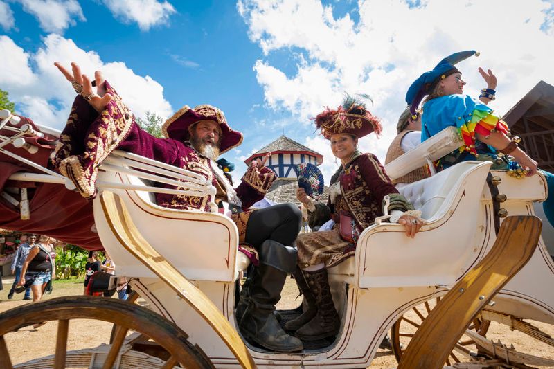 Texas Renaissance Festival, Todd Mission